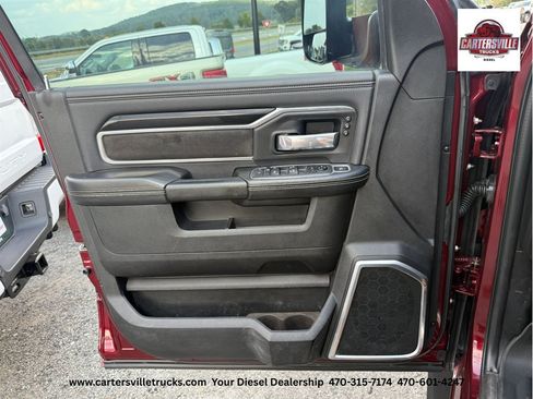 Used 2021 RAM 2500 Laramie w/ Night Edition AWD/4WD image 23