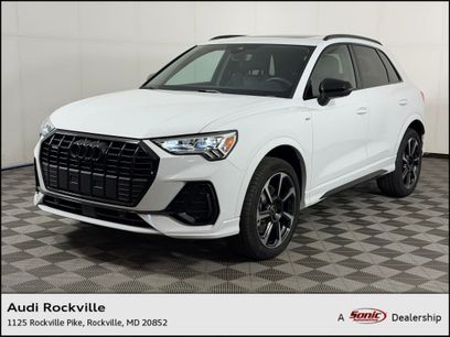Used 2025 Audi Q3 2.0T Premium Plus w/ Premium Plus Package