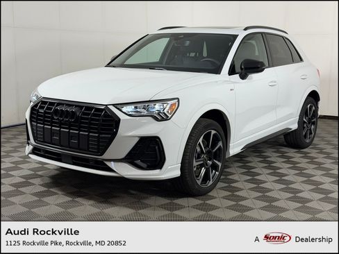 Used 2025 Audi Q3 2.0T Premium Plus w/ Premium Plus Package AWD/4WD image 1