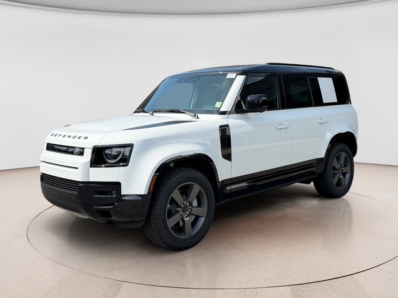 New 2026 Land Rover Defender 110 X-Dynamic SE AWD/4WD image 1