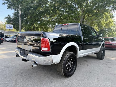 Used 2014 RAM 1500 Laramie AWD/4WD image 5