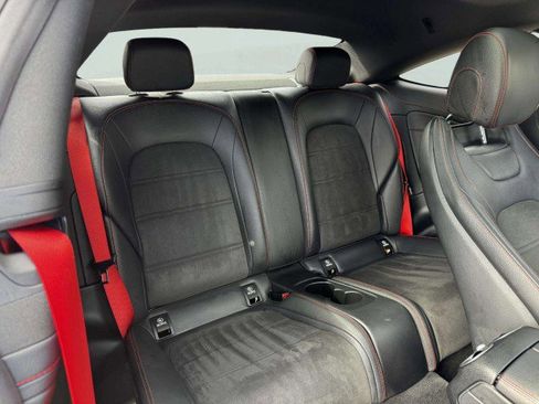 Used 2018 Mercedes-Benz C 43 AMG 4MATIC Coupe image 43