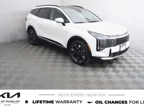 New 2026 Kia Sportage SX Prestige AWD/4WD image 3