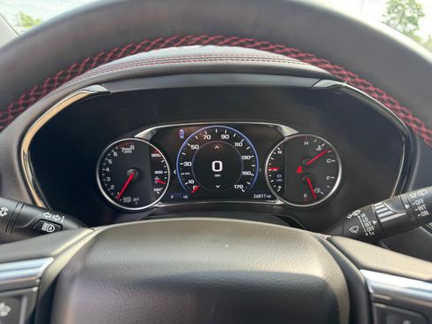 Certified 2023 Chevrolet Blazer RS w/ Driver Confidence II Package image 13