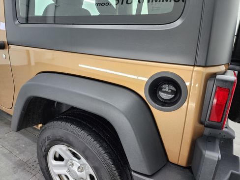Used 2015 Jeep Wrangler Sport w/ Connectivity Group image 25