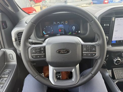 New 2025 Ford F150 XLT w/ Equipment Group 302A MID image 24