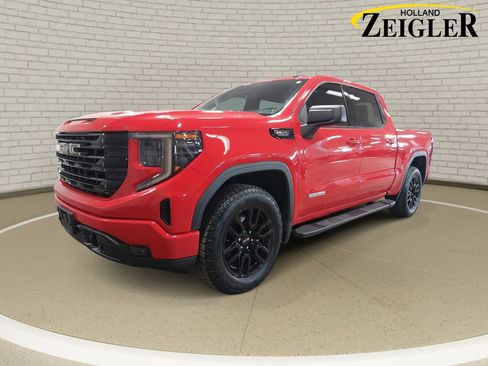 Used 2023 GMC Sierra 1500 Elevation AWD/4WD image 1