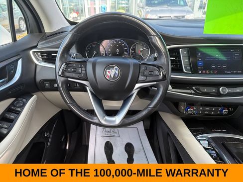 Used 2023 Buick Enclave Avenir w/ Avenir Technology Package AWD/4WD image 15