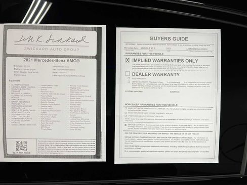 Used 2021 Mercedes-Benz GLE 63 AMG S image 47