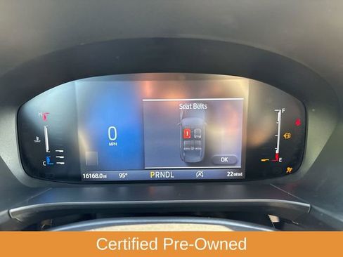 Certified 2024 Ford Escape ST-Line w/ Tech Pack #1 FWD image 20