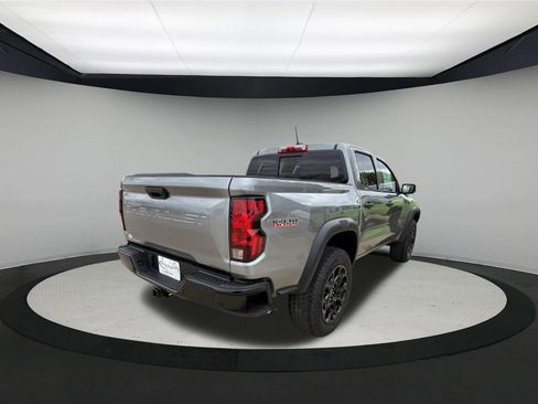 New 2026 Chevrolet Colorado Trail Boss AWD/4WD image 7