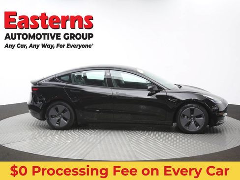 Used 2021 Tesla Model 3 Long Range AWD/4WD image 41