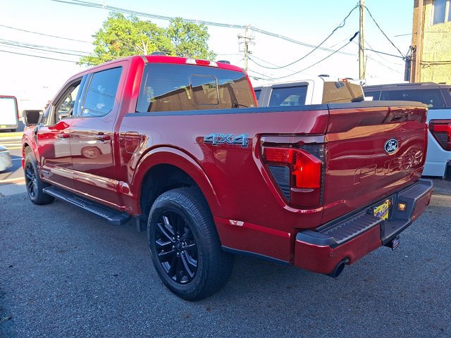 Certified 2025 Ford F150 XLT w/ Equipment Group 302A MID AWD/4WD image 4