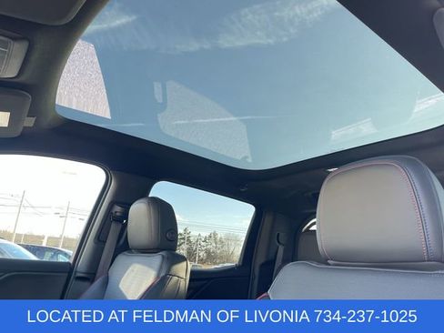 Certified 2024 Chevrolet Silverado EV RST image 17