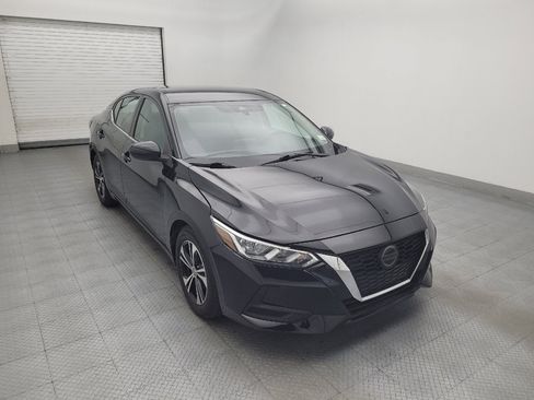 Used 2022 Nissan Sentra SV w/ All-Weather Package FWD image 13