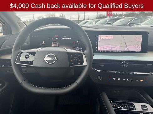 New 2026 Nissan Murano SL AWD/4WD image 23