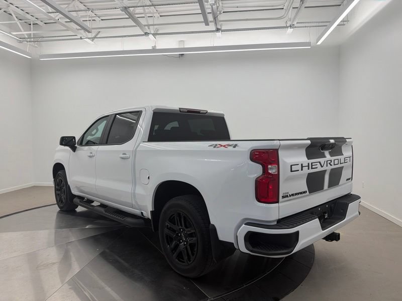 Used 2025 Chevrolet Silverado 1500 RST w/ Rally Edition AWD/4WD image 5