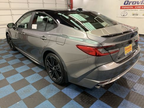 New 2026 Toyota Camry XSE w/ Premium Plus Package image 3