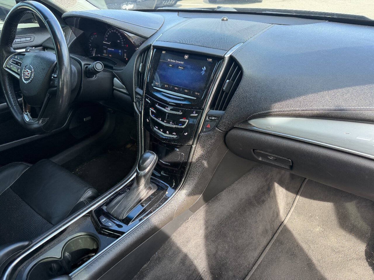 Used 2013 Cadillac ATS Luxury RWD image 6