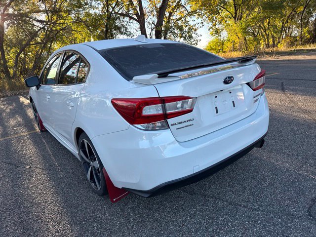 Used 2017 Subaru Impreza 2.0i Sport w/ Popular Package #3 AWD/4WD image 6