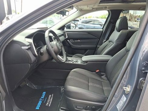 Certified 2025 MAZDA CX-50 AWD 2.5 S w/ Weather Package image 14