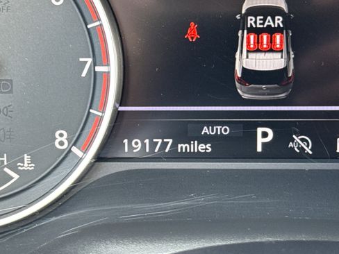 Used 2024 Nissan Rogue SV image 20