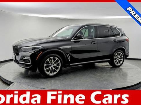 Used 2019 BMW X5 xDrive40i w/ Premium Package 2 image 1