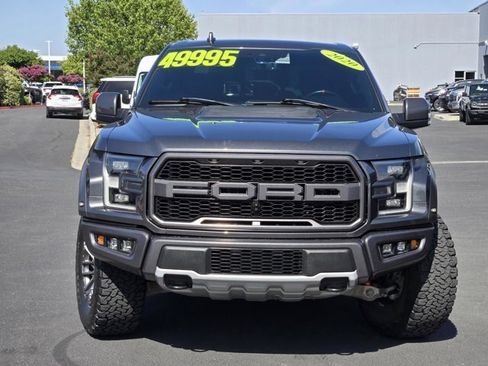 Certified 2020 Ford F150 Raptor w/ Equipment Group 802A Luxury AWD/4WD image 2