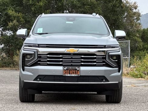 New 2026 Chevrolet Tahoe Premier AWD/4WD image 9