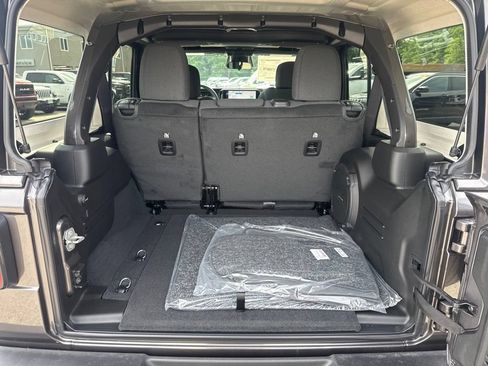 New 2026 Jeep Wrangler Unlimited Sport AWD/4WD image 23