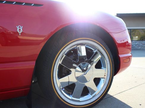 Used 2002 Ford Thunderbird RWD image 41