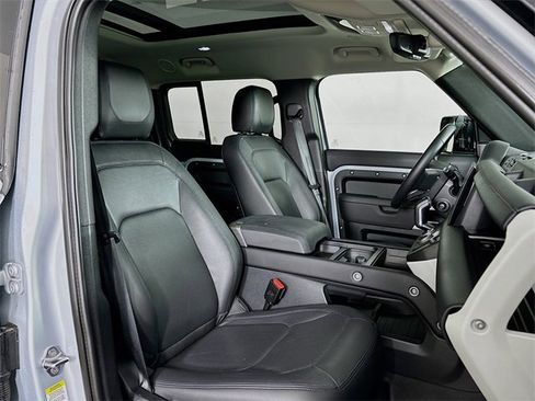 Certified 2024 Land Rover Defender 130 S image 29