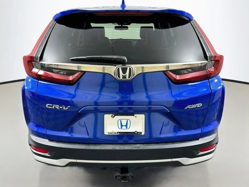 Certified 2021 Honda CR-V EX-L image 6
