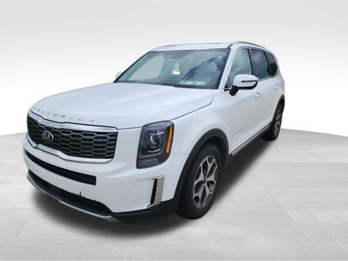 Used 2021 Kia Telluride EX image 7