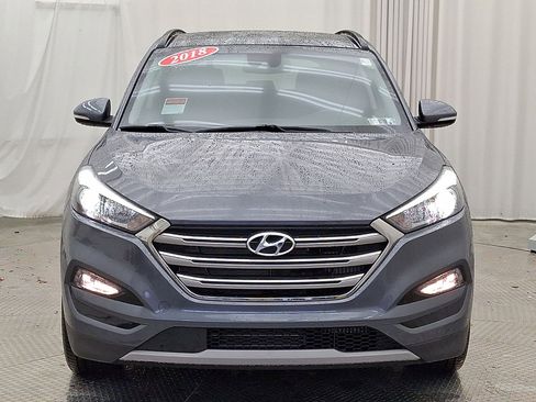 Used 2018 Hyundai Tucson Limited w/ Ultimate Package 02 image 29