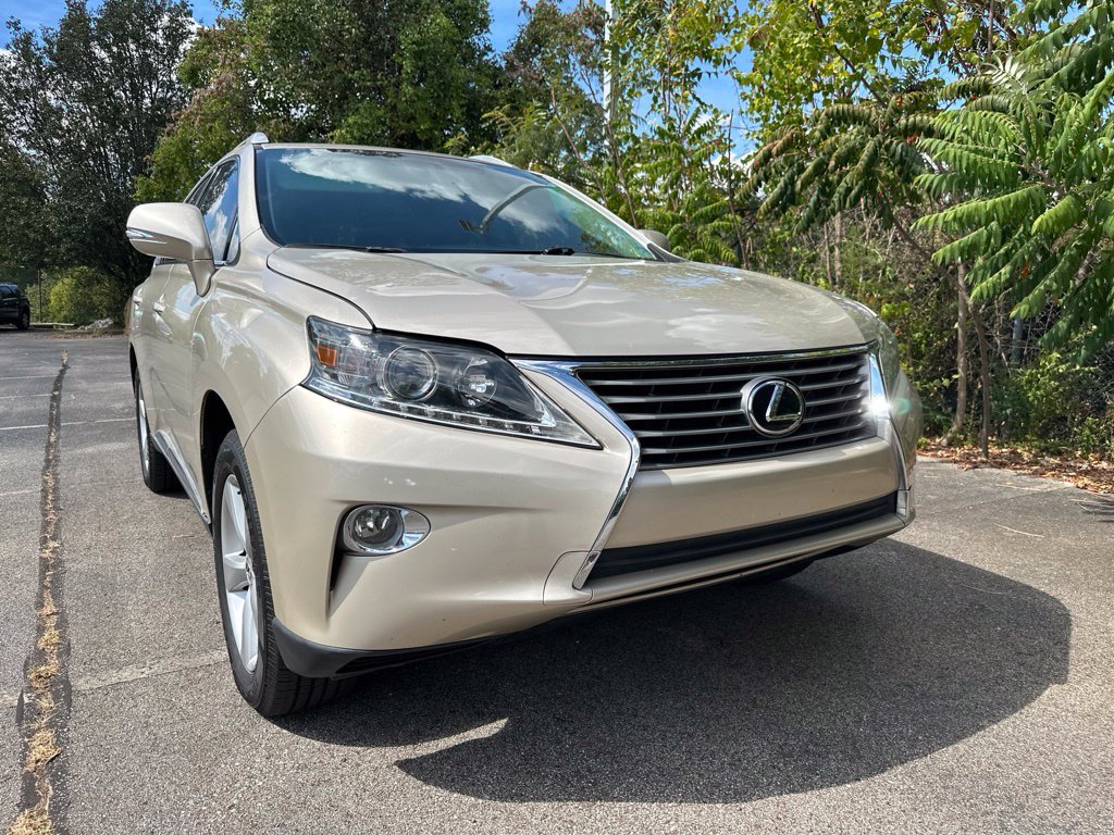 Used 2015 Lexus RX 350 FWD image 1