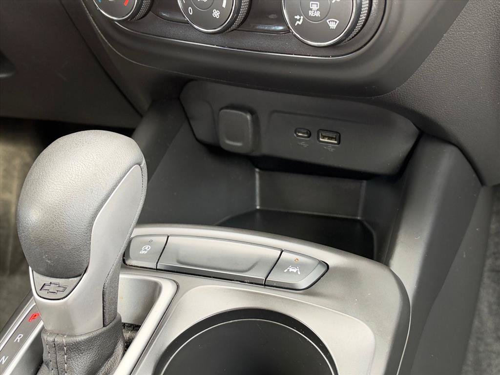 Used 2025 Chevrolet Trax LS FWD image 16