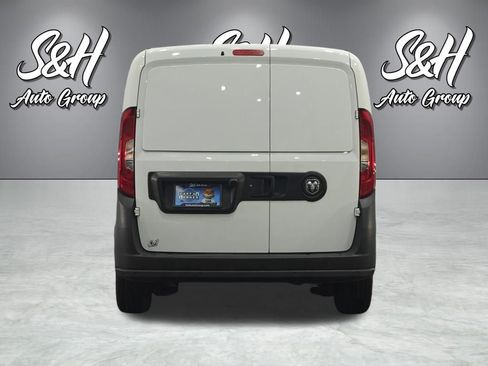 Used 2021 RAM ProMaster City Tradesman w/ Window Group 09 image 16