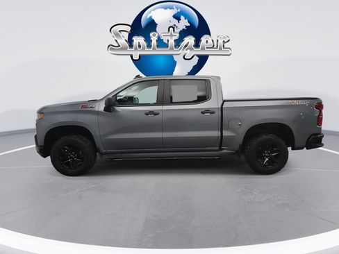 Used 2019 Chevrolet Silverado 1500 Custom Trail Boss w/ Custom Convenience Package image 6