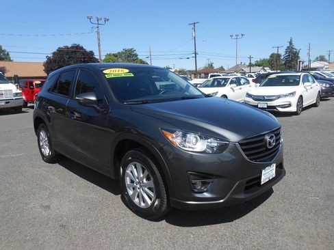 Used 2016 MAZDA CX-5 Touring w/ Bose/Moonroof Package AWD/4WD image 3