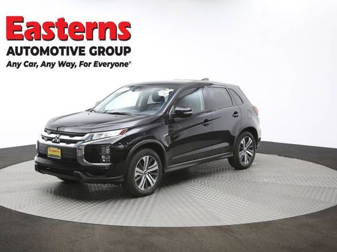 Used 2024 Mitsubishi Outlander Sport SE image 97