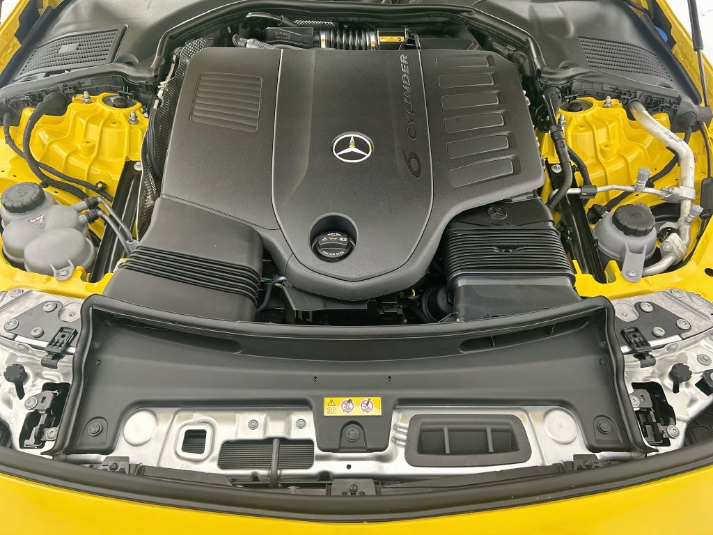 New 2027 Mercedes-Benz CLE 450 4MATIC Cabriolet image 25