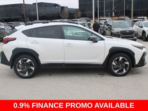 Used 2025 Subaru Crosstrek 2.5i Limited image 4