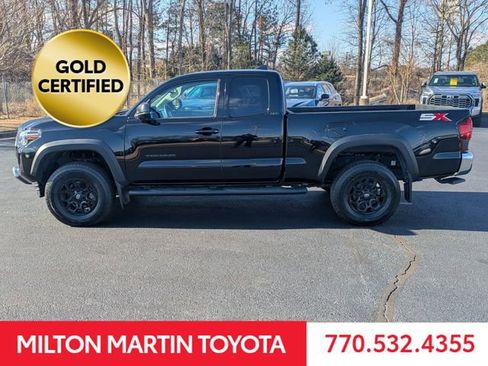 Certified 2023 Toyota Tacoma SR5 w/ SX Package image 7