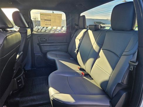 New 2026 RAM 2500 Tradesman image 14