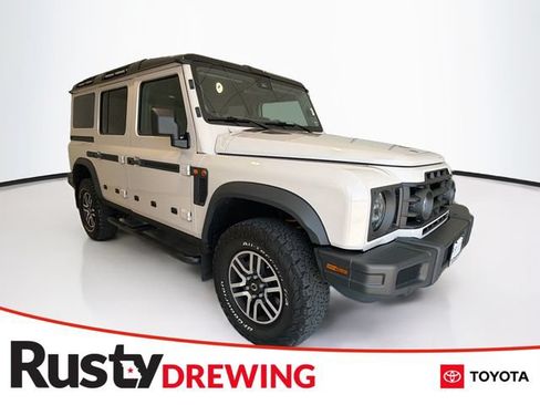 Used 2025 INEOS Grenadier Station Wagon AWD/4WD image 1