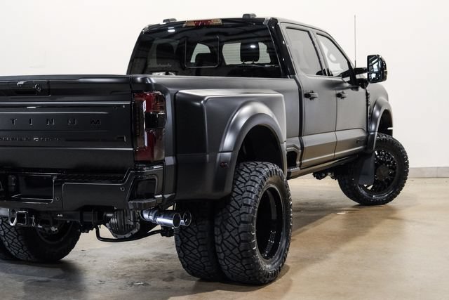 Used 2026 Ford F450 Platinum w/ Platinum Plus Package AWD/4WD image 34