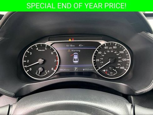 Used 2022 Nissan Altima 2.5 SR image 13