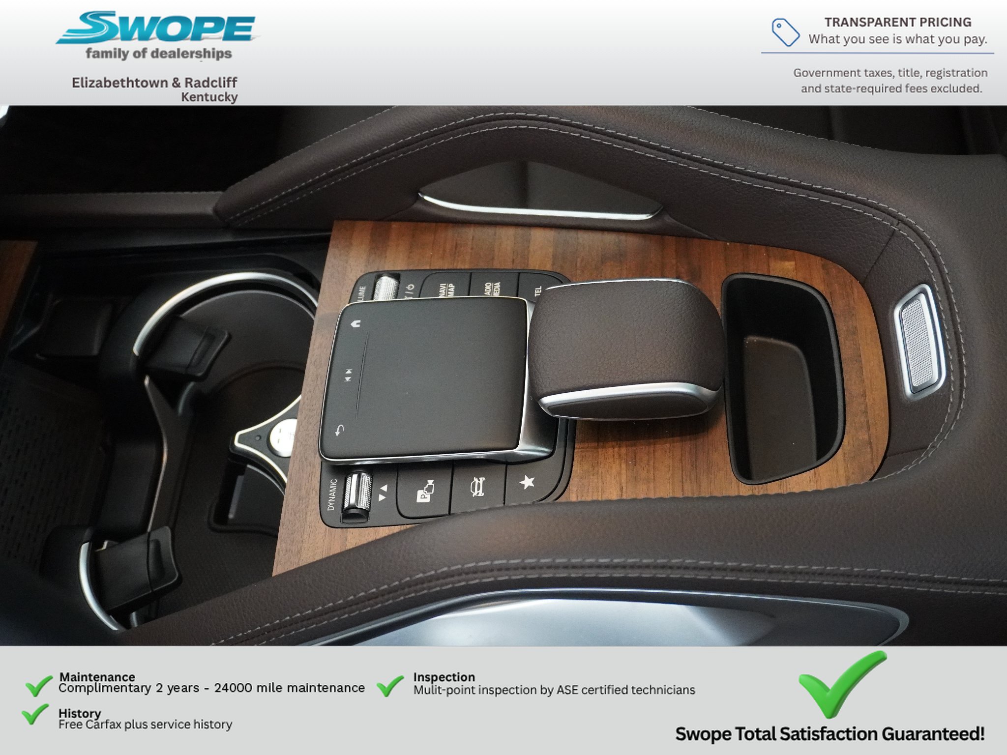 Used 2023 Mercedes-Benz GLE 450 4MATIC image 25