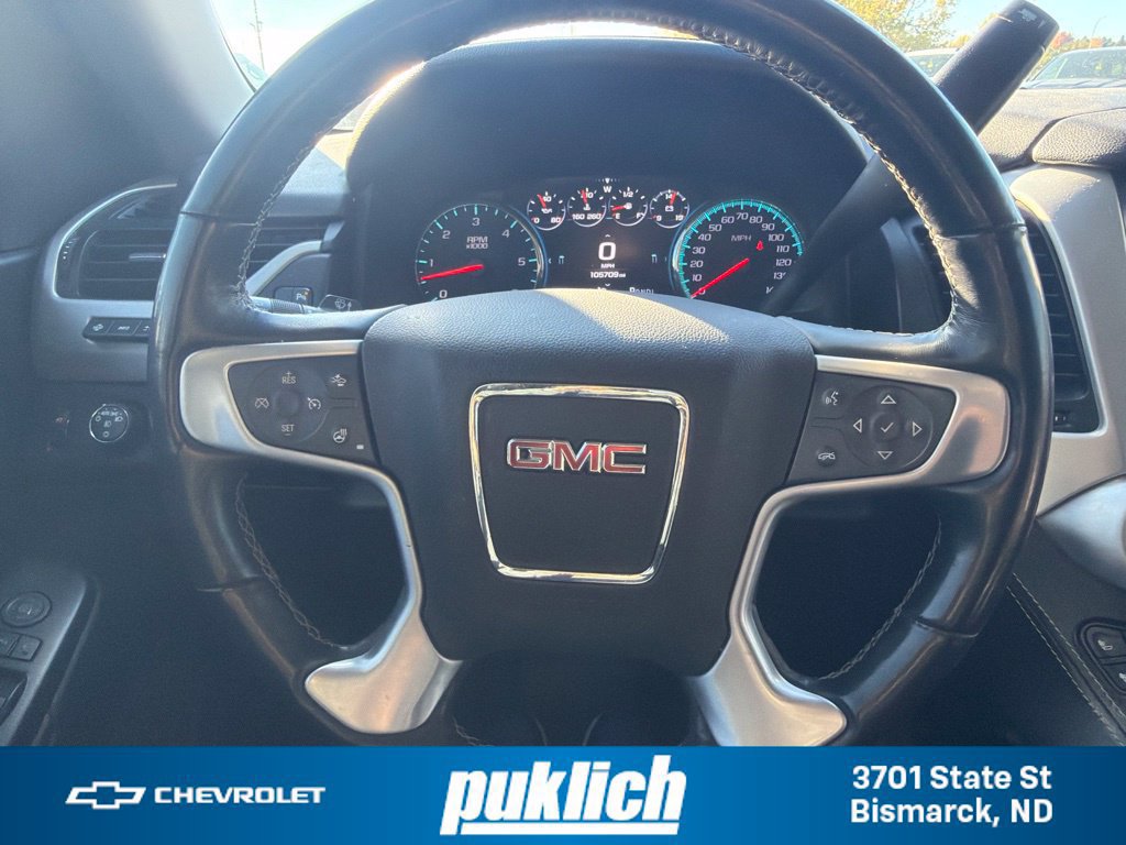 Used 2019 GMC Yukon SLT w/ Graphite Performance Edition AWD/4WD image 7